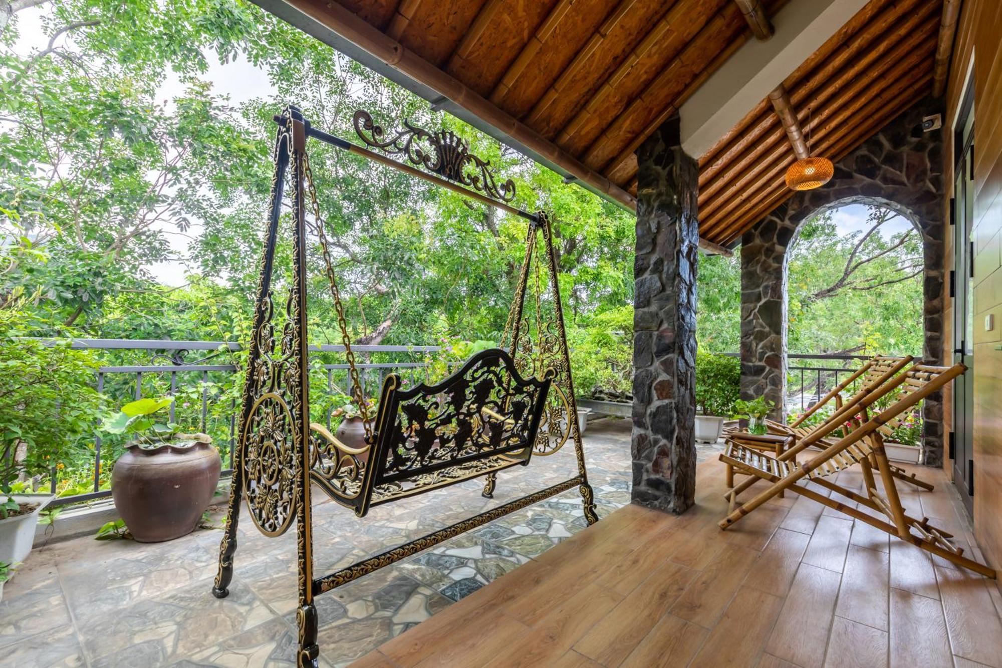 Tam Coc Serenity Hotel & Bungalow Ninh Binh Exterior photo