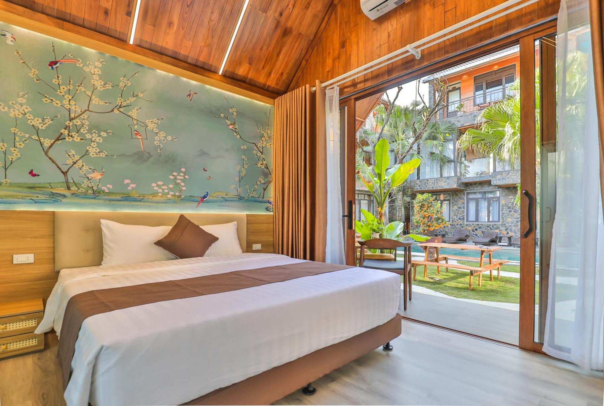 Tam Coc Serenity Hotel & Bungalow Ninh Binh Exterior photo