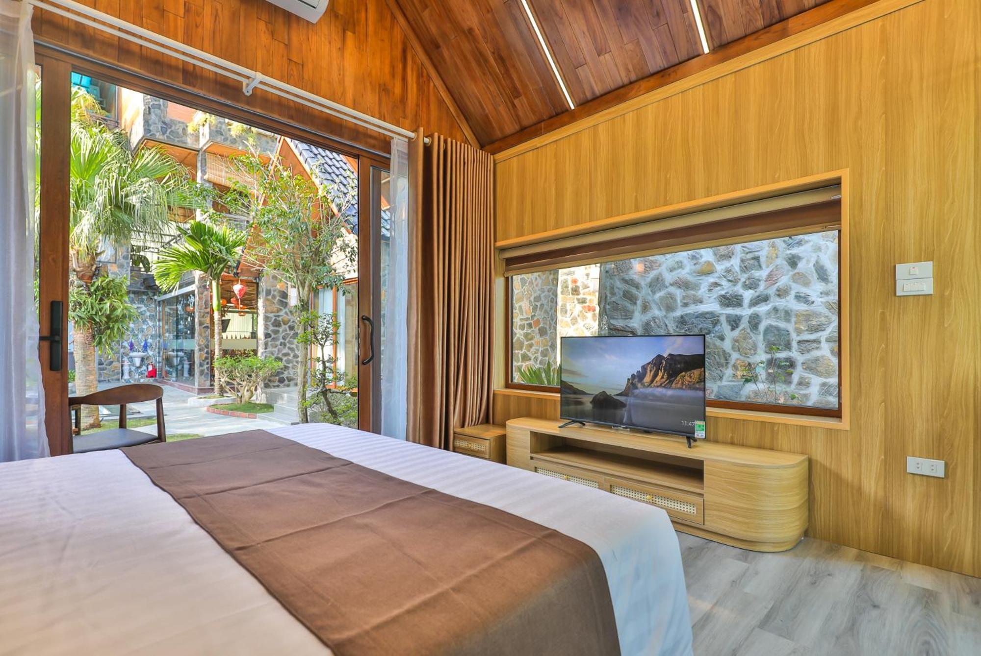 Tam Coc Serenity Hotel & Bungalow Ninh Binh Exterior photo