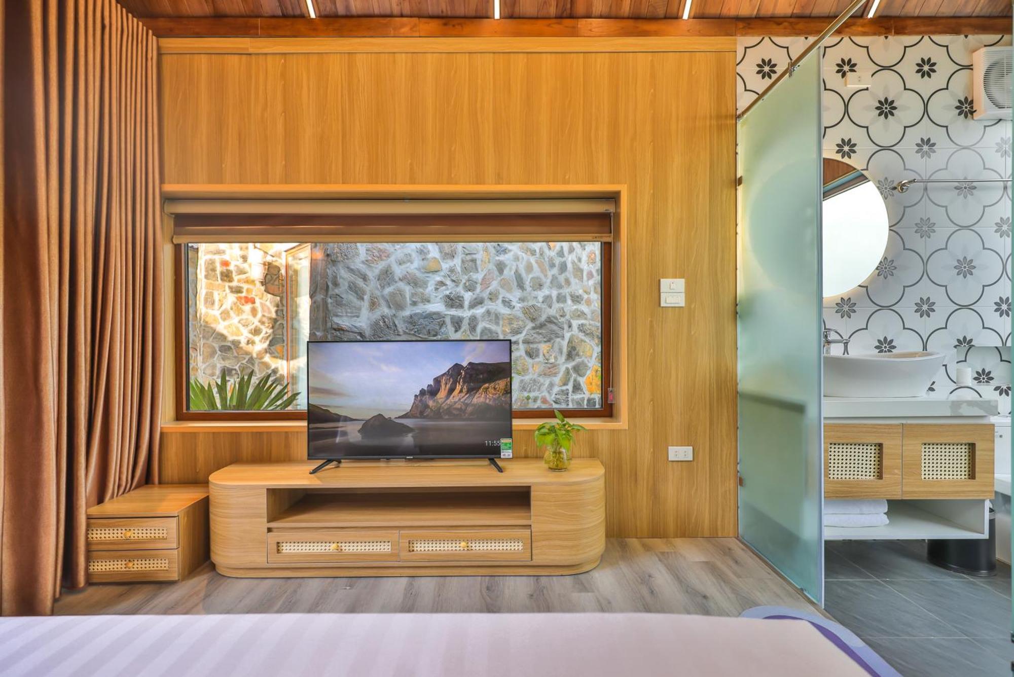 Tam Coc Serenity Hotel & Bungalow Ninh Binh Exterior photo