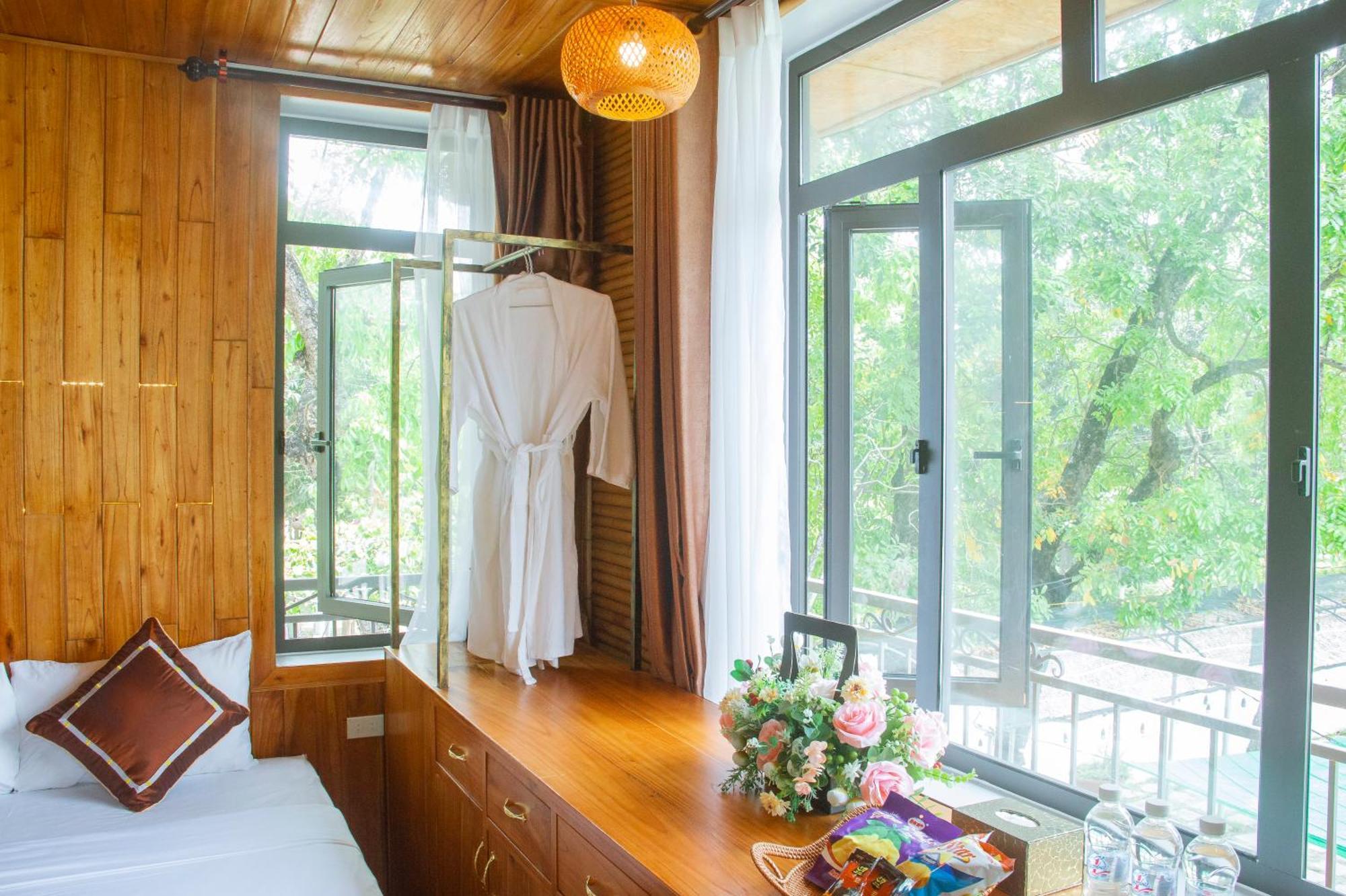 Tam Coc Serenity Hotel & Bungalow Ninh Binh Exterior photo
