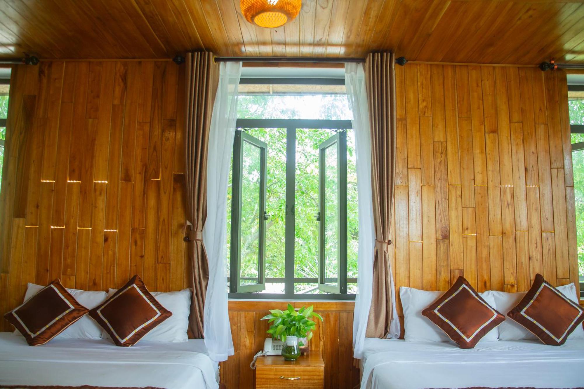 Tam Coc Serenity Hotel & Bungalow Ninh Binh Exterior photo