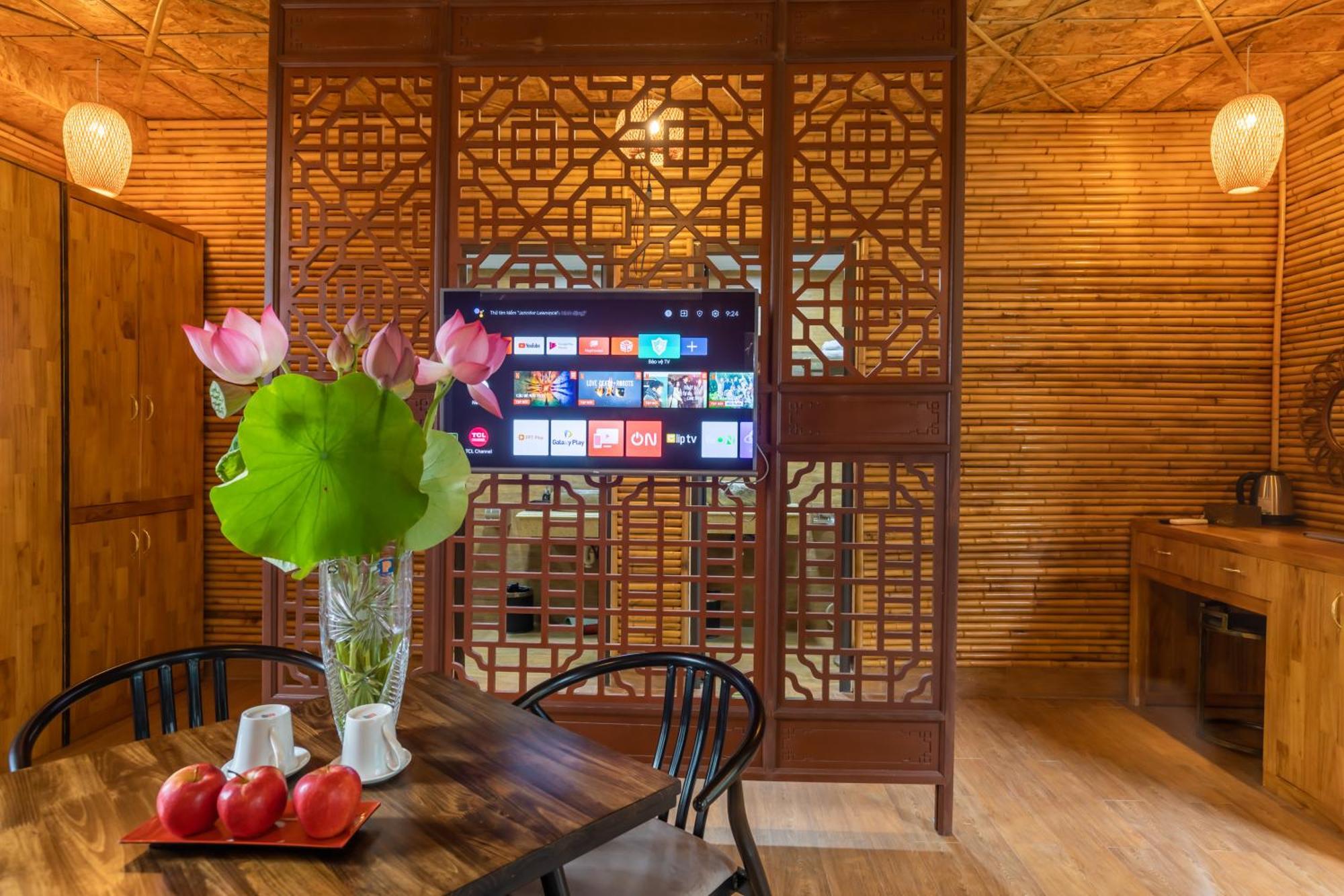 Tam Coc Serenity Hotel & Bungalow Ninh Binh Exterior photo