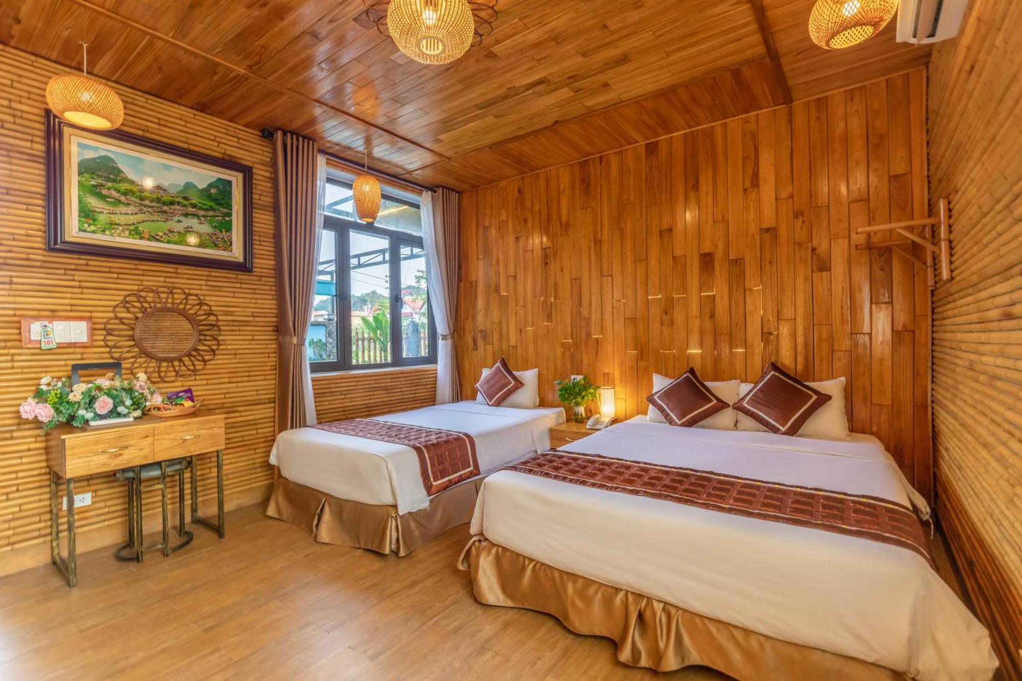 Tam Coc Serenity Hotel & Bungalow Ninh Binh Exterior photo